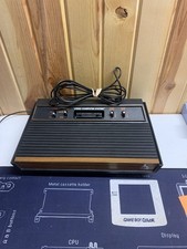Atari 2600/2600A Woody Home