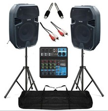 IMPIANTO AUDIO COMPLETO 2