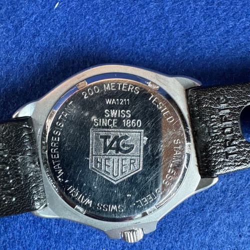 Orologio tag heuer - orologio,