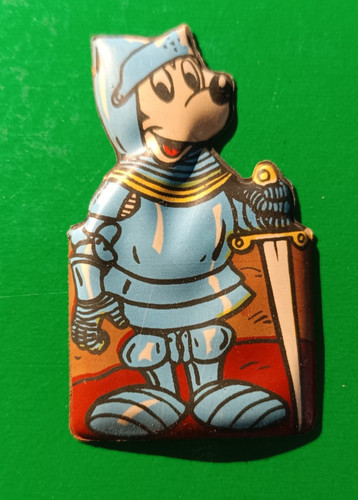 Figurine plasteco mio walt - mio,