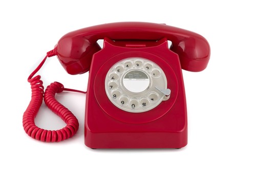 Gpo 746 rotary telefono - rotary, fisso