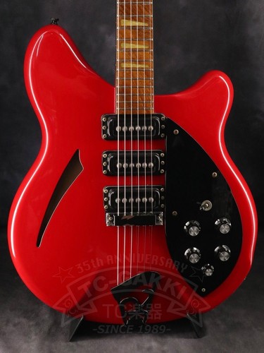 Rickenbacker 370 chitarra - rickenbacker,