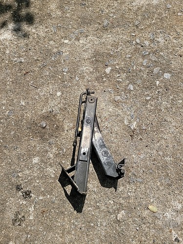 Crick per fiat 126 - crick,
