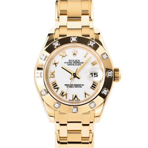 Rolex pearlmaster 80318 - pearlmaster,