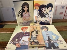 Fruits Basket Anime DVD