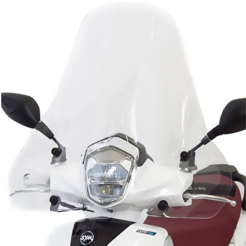 Parabrezza cupolino sym - cupolino,