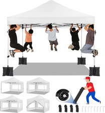 Gazebo Pieghevole 3X3M