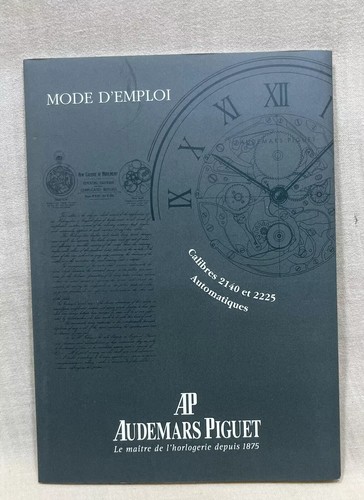 Audemars piguet cal 2140 - cal,