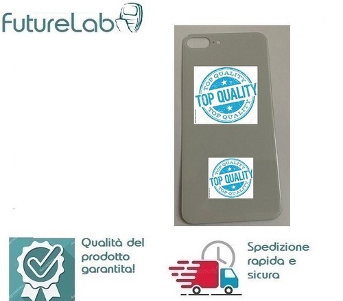 Vetro scocca posteriore back - vetro,
