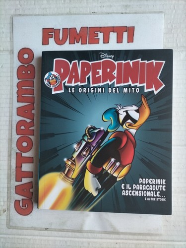 Paperinik origini del - n.9,