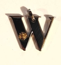 Ciondolo Morellato Lettera W