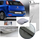 Telo copriauto telato - copriauto, felpato