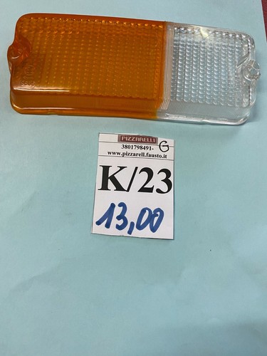 Plastica fanalino anteriore - ,