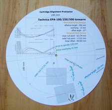 Technics EPA-100 / EPA-250 /