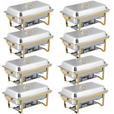 8X Set Buffet Piatti