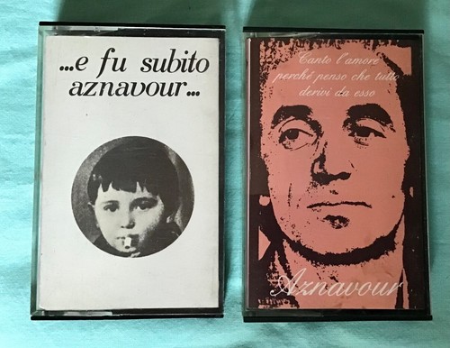 Charles aznavour lotto mc - charles,