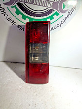 Fanale posteriore SX Per Opel Combo 2000-2010