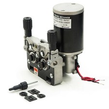 Motore azionamento avanzamento