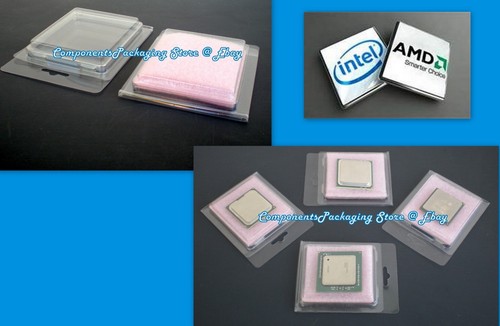 Amd cpu clamshell - 40, per