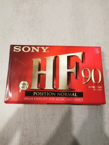 Sony audio cassette - sony, 90