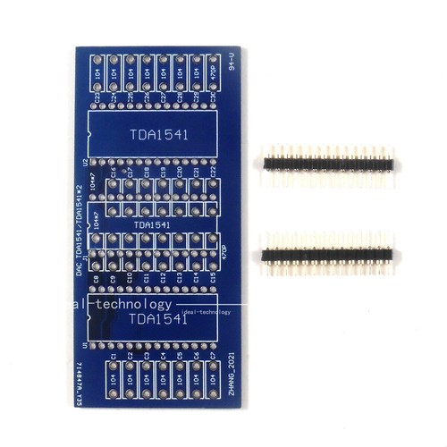 1pz tda1541 modulo parallelo - 1pz,