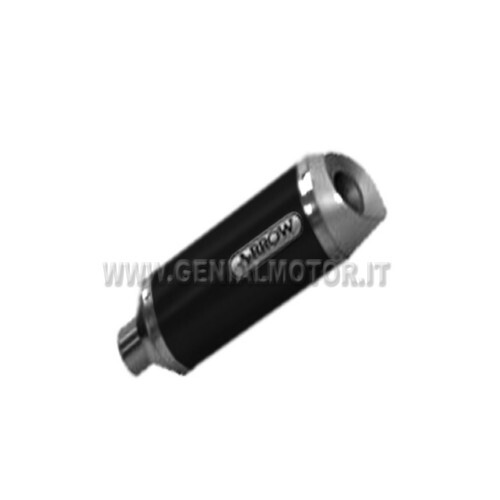 Terminale scarico arrow - terminale,