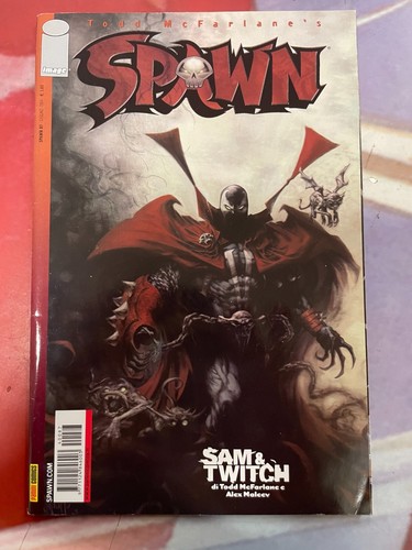 Spawn serie panini comics - #87,