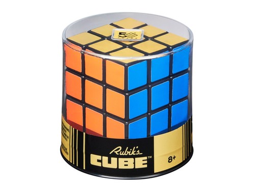 Rubik cube years a - rubik's,