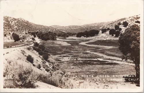 Rppc jacumba california - rppc,