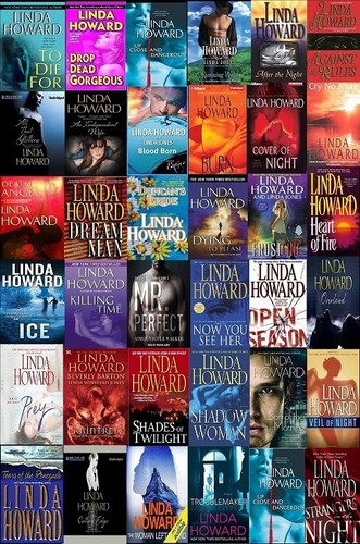 Linda howard series - linda,