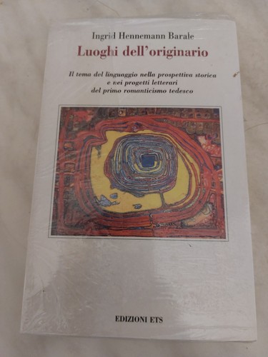 Luoghi dell originario - luoghi, dell'originario