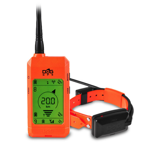 X20 satellitare dogtrace per - satellitare,