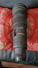 Nikon nikkor 500mm afs - nikon,