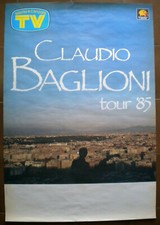 POSTER MANIFESTO CLAUDIO