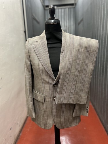 Tuta uomo sartoriale - , terylene