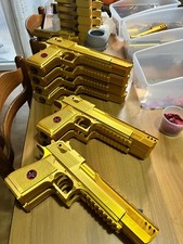 Deadpool hand cannon - hand,