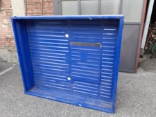 CASSONE PER PIAGGIO APE CLASSIC 400, LUNGO 1,74 m, LARGO 1,49 m, ALTO 275 cm