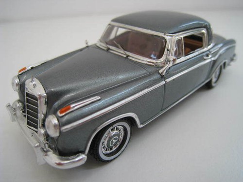 Mercedes benz 220 coupe - mercedes-benz, se