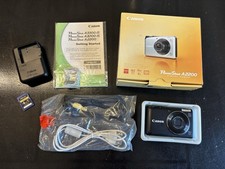 Canon Powershot A2200