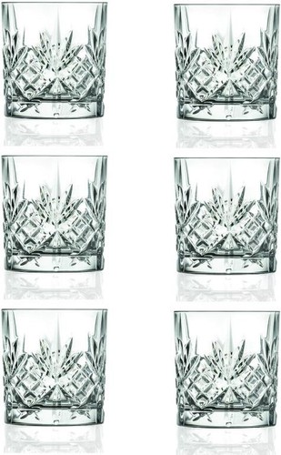 Set bicchieri liquore in - set,
