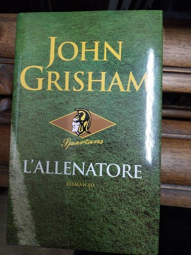 John grisham allenatore - allenatore,