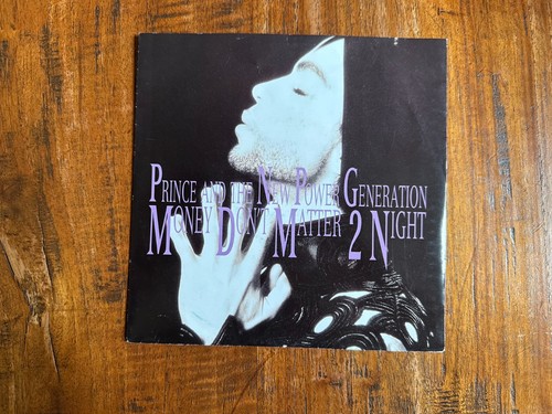 Prince and the - , power