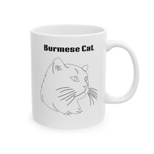 Tazza Caffè Birmana - Regalo