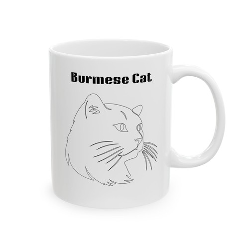 Tazza caffè birmana regalo - tazza,