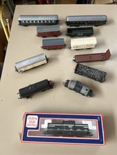 Lotto vagoni LIMA rivarossi epoca collezione 