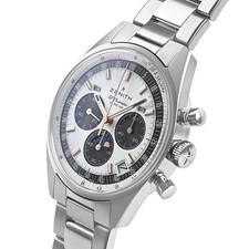 ZENITH Chronomaster calendario