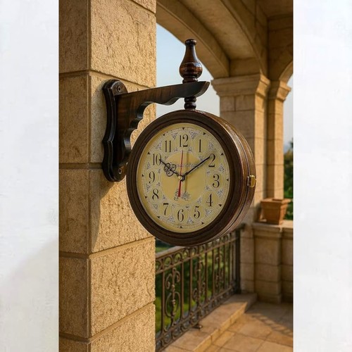 Orologio parete vintage - parete,