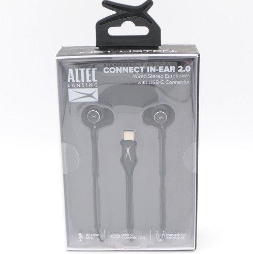 Altec lansing connect - connect, in-ear