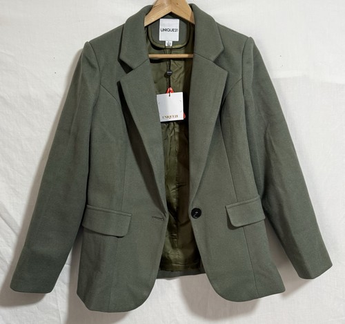 Giacca blazer verde - , 21