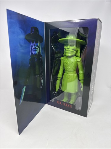 Blade puppet master verde - blade,